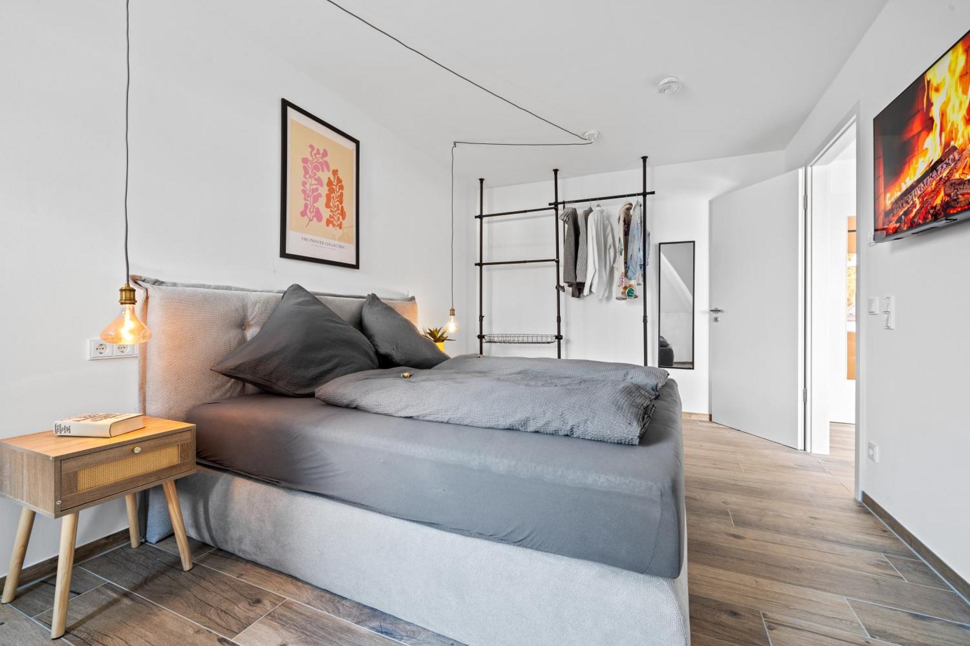 Karl'S City Apartment An Der Uferpromenade In Erster Seereihe フリードリヒスハーフェン エクステリア 写真